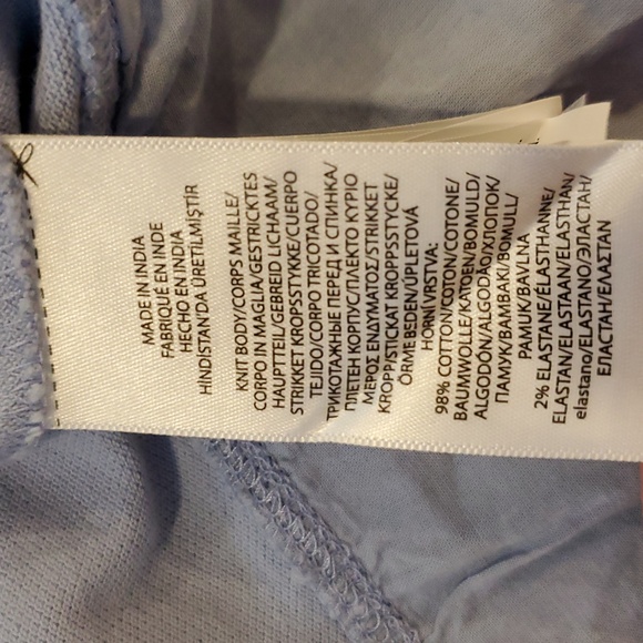 NEW Polo Ralph Lauren Girls Eyelet Polo Dress - Picture 6 of 6